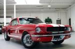 Shelby GT350 Tribute Edition 1965 года